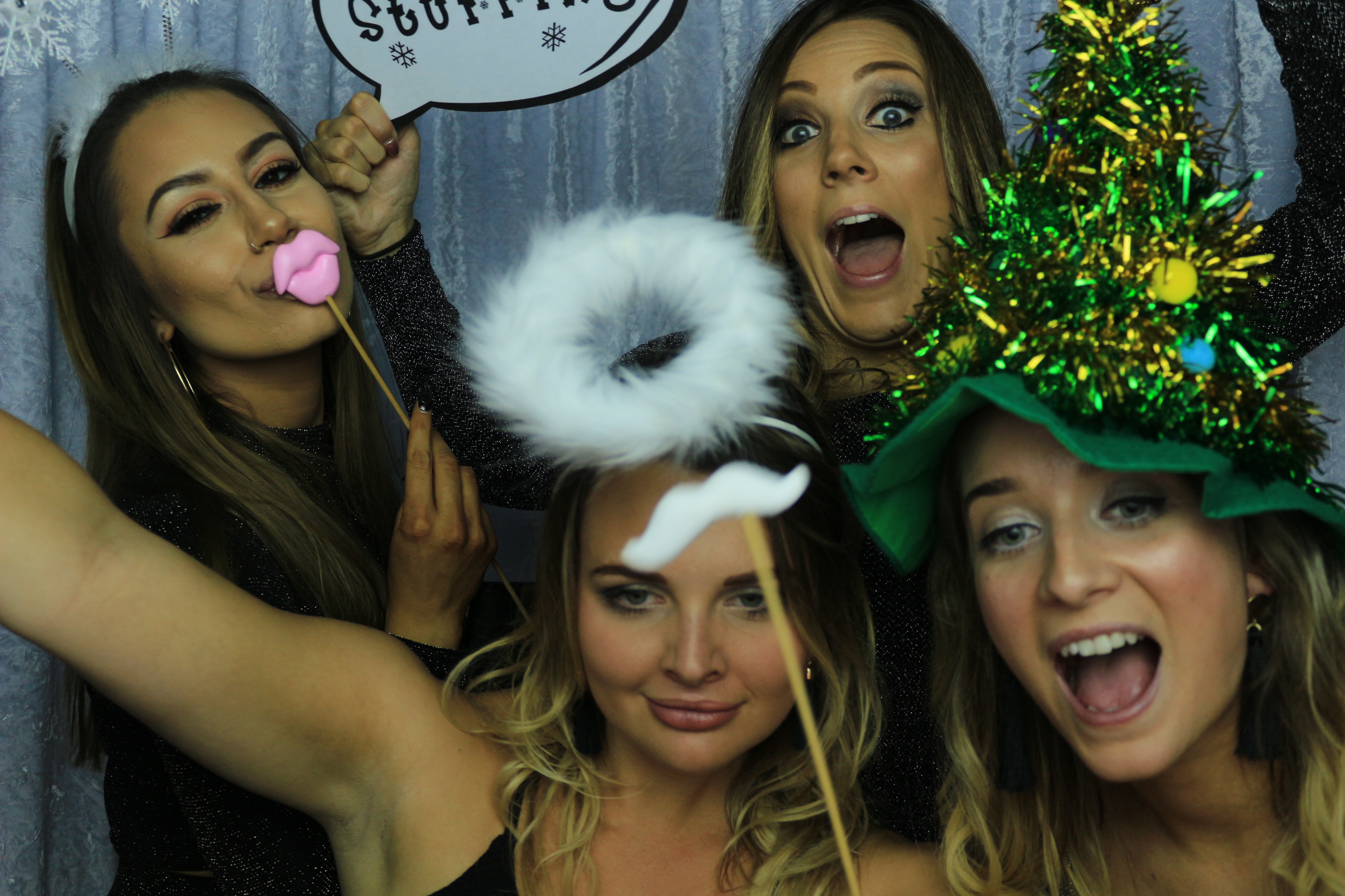 Saint Gobain Christmas Party 2018 - Images | View more photos from the event at gallery.partydelightsphotobooth.co.uk/u/PartyDelightsPhotoBooth/Saint-Gobain-Christmas-Party-2018-Images